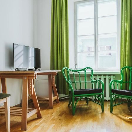 Bookinn B&B Welcome To Vilnius' Old Town Luaran gambar