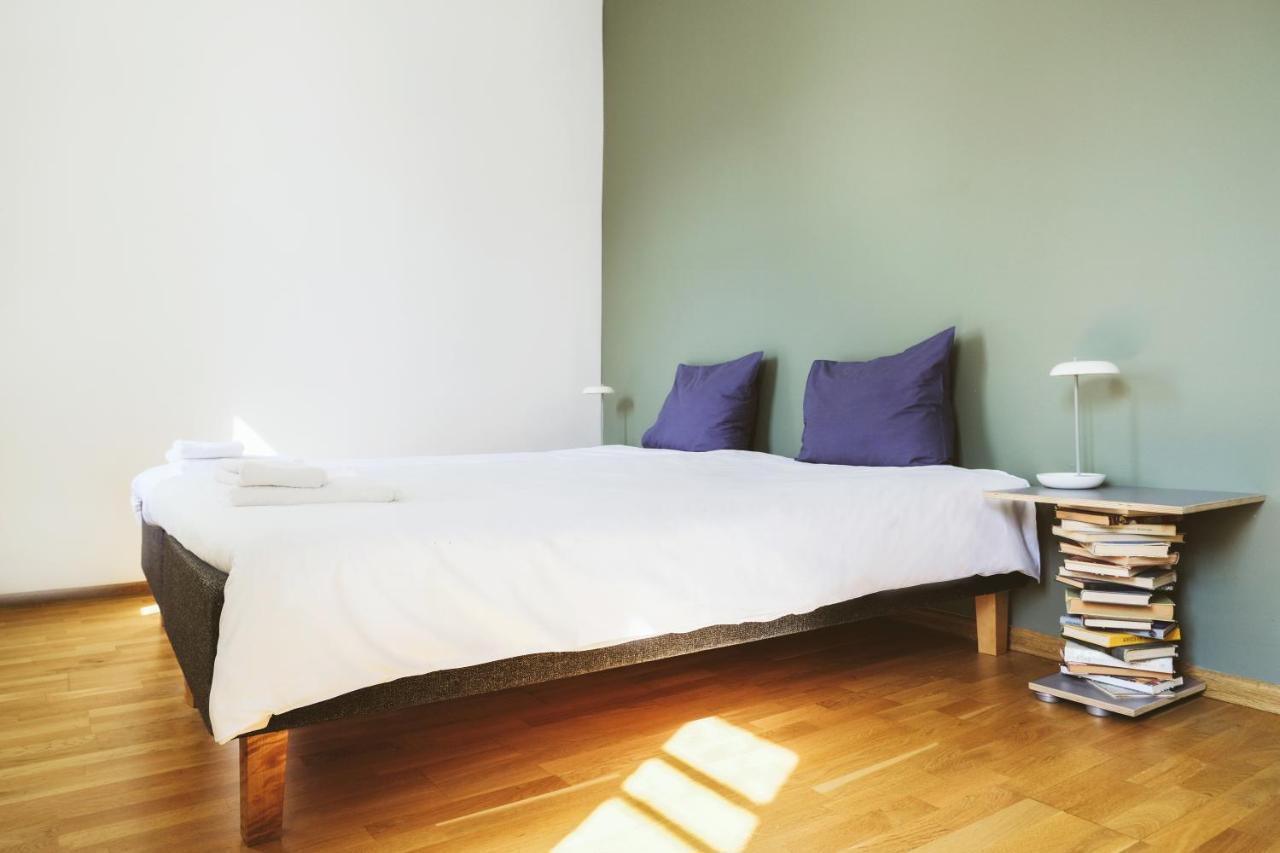 Bookinn B&B Welcome To Vilnius' Old Town Luaran gambar