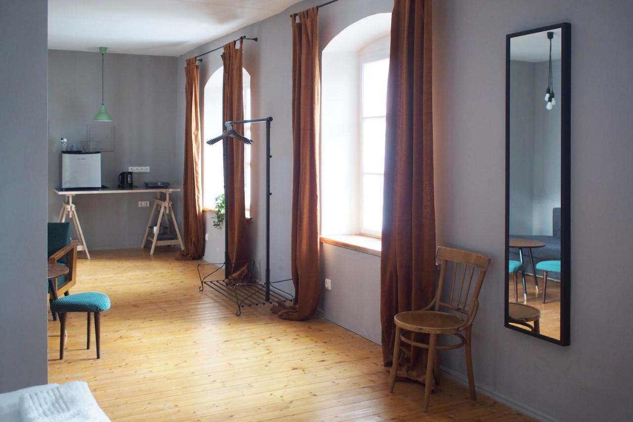 Bookinn B&B Welcome To Vilnius' Old Town Luaran gambar